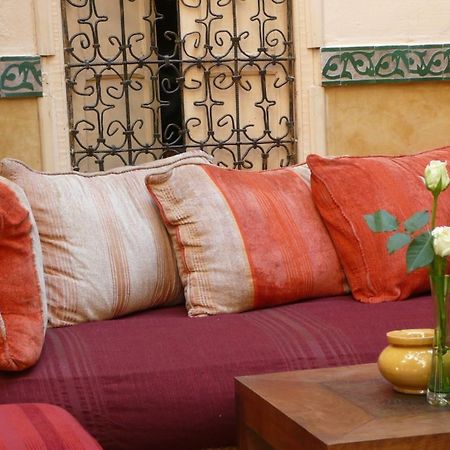 Riad Ker Saada มาร์ราเกช ภายนอก รูปภาพ