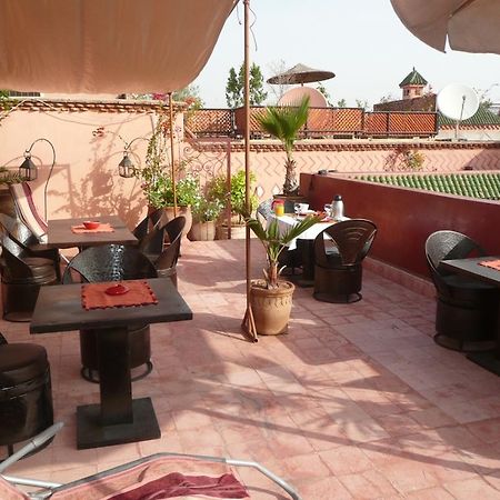 Riad Ker Saada มาร์ราเกช ภายนอก รูปภาพ