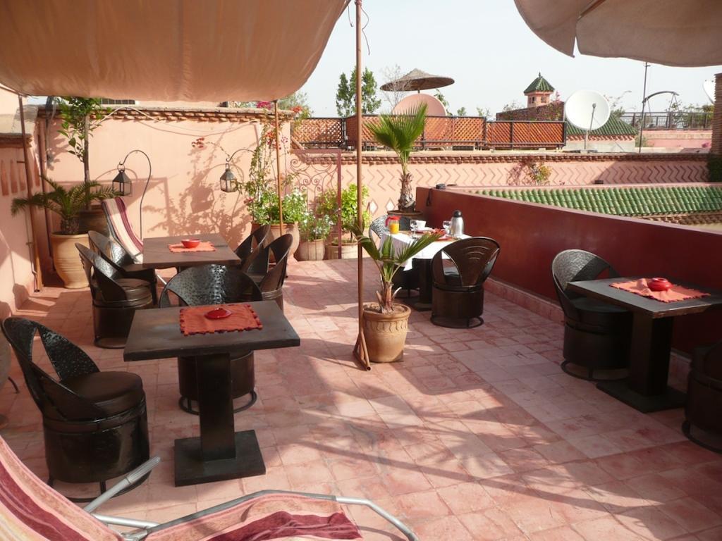 Riad Ker Saada มาร์ราเกช ภายนอก รูปภาพ