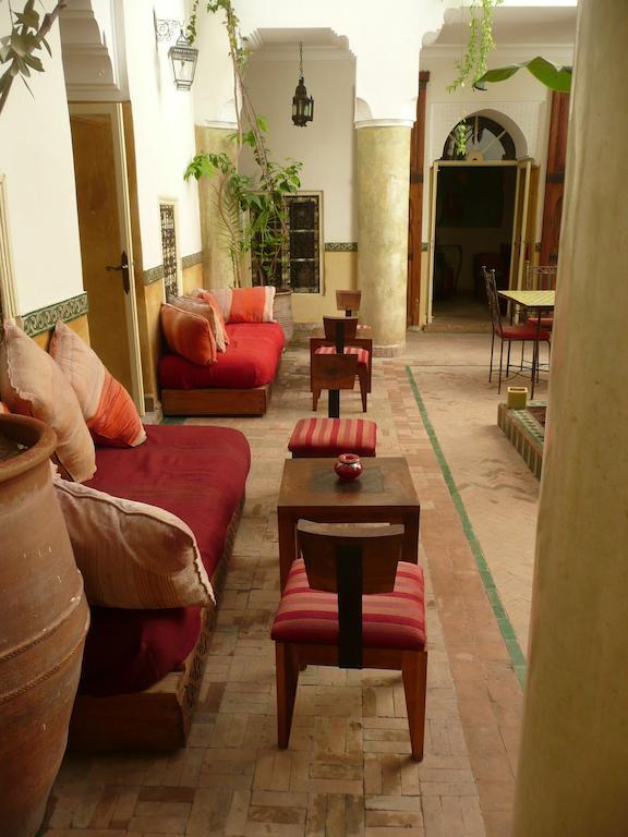 Riad Ker Saada มาร์ราเกช ภายนอก รูปภาพ