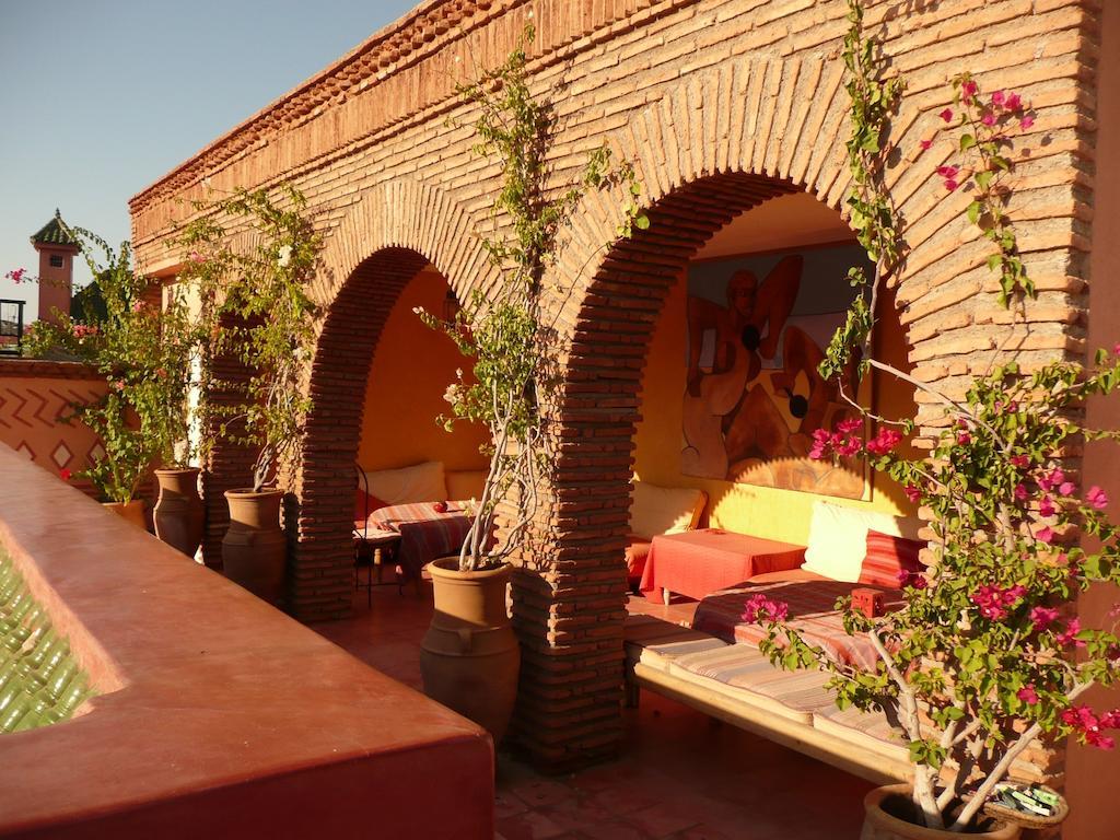 Riad Ker Saada มาร์ราเกช ภายนอก รูปภาพ