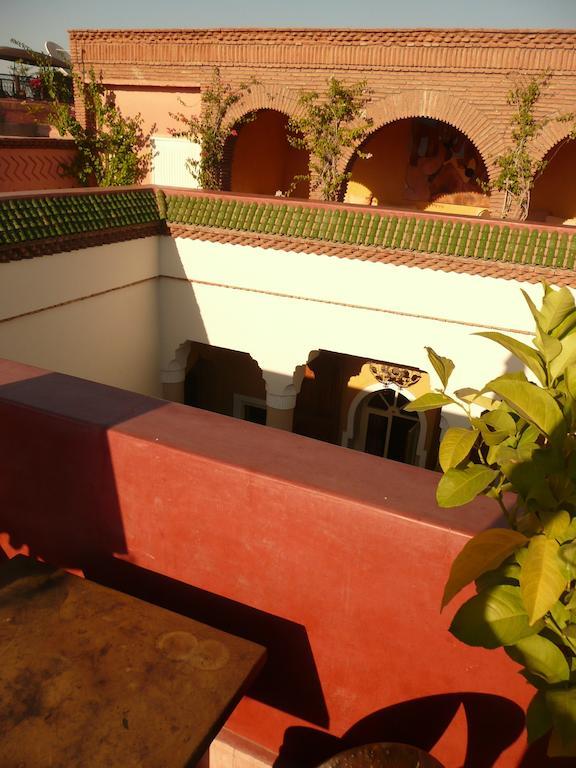 Riad Ker Saada มาร์ราเกช ภายนอก รูปภาพ