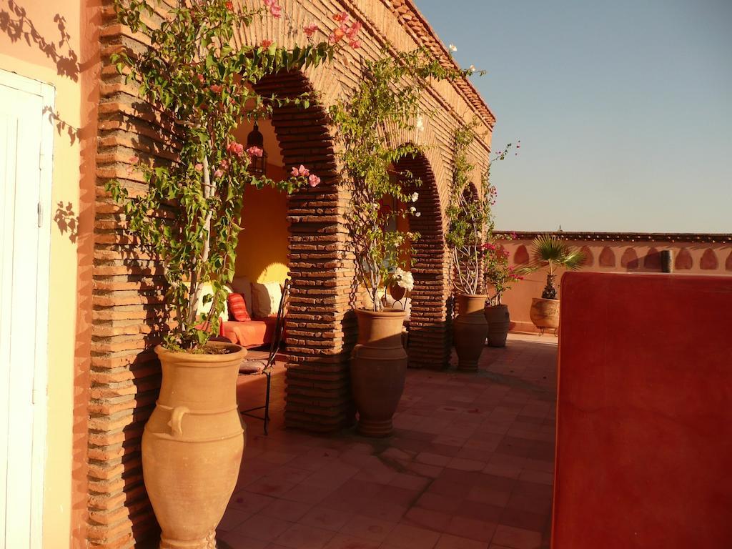 Riad Ker Saada มาร์ราเกช ภายนอก รูปภาพ