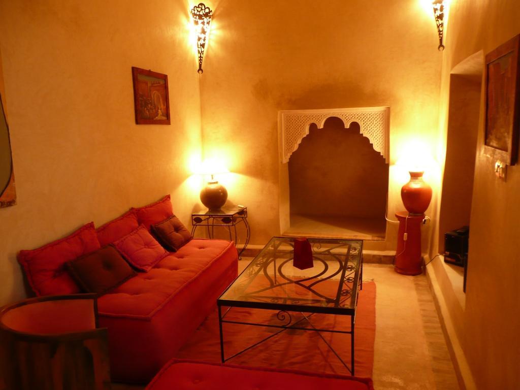 Riad Ker Saada มาร์ราเกช ภายนอก รูปภาพ