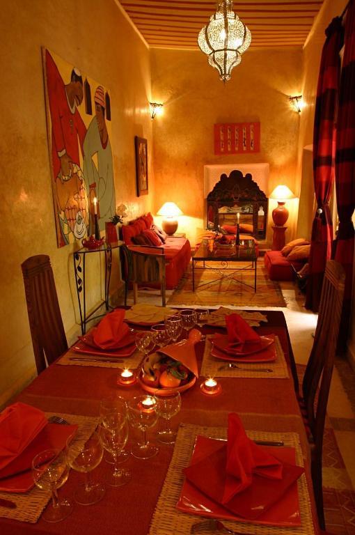 Riad Ker Saada มาร์ราเกช ภายนอก รูปภาพ