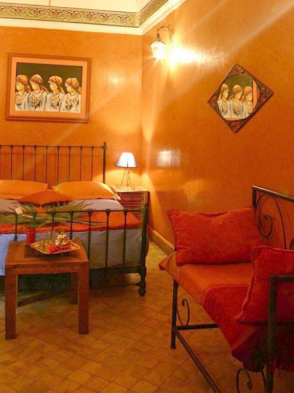 Riad Ker Saada มาร์ราเกช ภายนอก รูปภาพ
