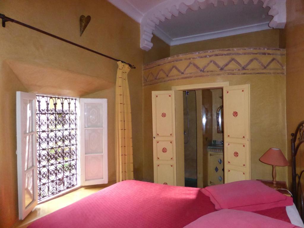Riad Ker Saada มาร์ราเกช ห้อง รูปภาพ